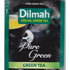 DILMAH -Zelený  čaj