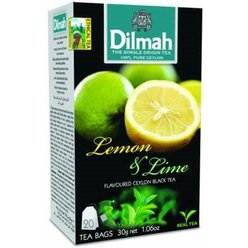 DILMAH -LEMON and LIME