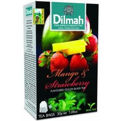 DILMAH-Mango + jahoda