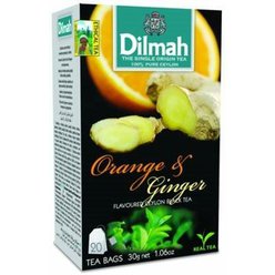 DILMAH -Pomeranč se zázvorem
