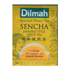 DILMAH -Zelený Japonský čaj Sencha