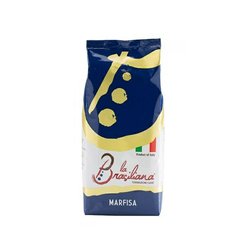 La Brasiliana Marfisa - 1kg, zrnková káva
