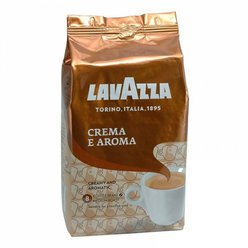 Lavazza Crema e Aroma - 1kg, zrnková káva