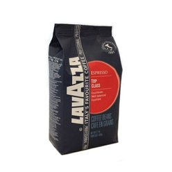 Lavazza Top Class - 1 kg, zrnková káva